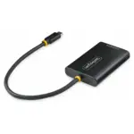 Kortelių skaitytuvas StarTech.com 1B-USB-C-CFE-ADAPTER, vaizdas 2