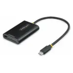 Kortelių skaitytuvas StarTech.com 1B-USB-C-CFE-ADAPTER