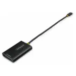 Kortelių skaitytuvas StarTech.com 1B-USB-C-CFE-ADAPTER, vaizdas 3