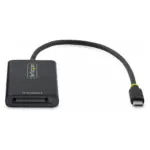 Kortelių skaitytuvas StarTech.com 1B-USB-C-CFE-ADAPTER, vaizdas 4