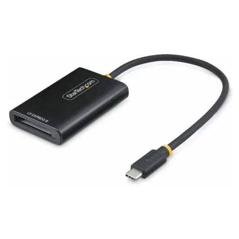 Kortelių skaitytuvas StarTech.com 1B-USB-C-CFE-ADAPTER