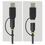 Diskų dokavimo stotelė StarTech.com USB31CSAT3M2E, vaizdas 3