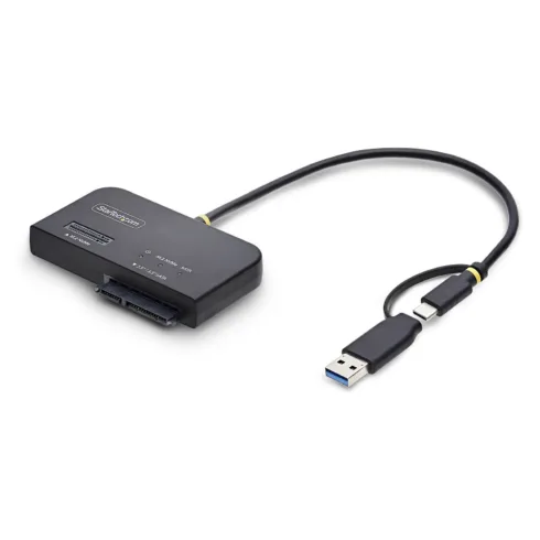 Diskų dokavimo stotelė StarTech.com USB31CSAT3M2E
