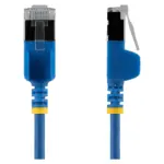Tinklo kabelis StarTech.com N6APATSTP34BLS1M, vaizdas 2