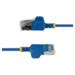 Tinklo kabelis StarTech.com N6APATSTP34BLS1M, vaizdas 3