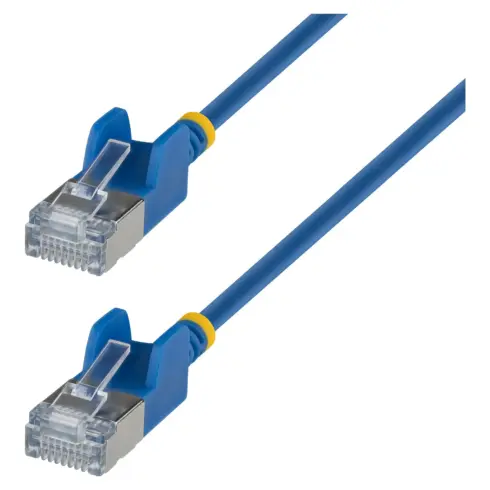 Tinklo kabelis StarTech.com N6APATSTP34BLS1M