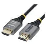 HDMI kabelis StarTech.com HDMI2-FLEX-4K60-3M