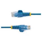 StarTech.com N6PAT100CMBLS10PK networking cable