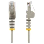 Tinklo kabelis StarTech.com N6PAT25CMGRS10PK, vaizdas 2