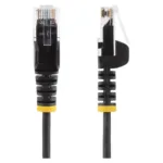 StarTech.com N6PAT100CMBKS10PK networking cable