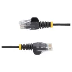 StarTech.com N6PAT100CMBKS10PK networking cable