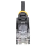 StarTech.com N6PAT100CMBKS10PK networking cable