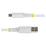 USB kabelis StarTech.com USB2AC1MBRWH, vaizdas 2