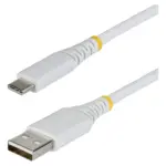 USB kabelis StarTech.com USB2AC1MBRWH