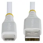 USB kabelis StarTech.com USB2AC1MBRWH, vaizdas 5