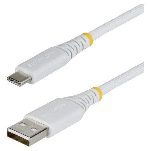 USB kabelis StarTech.com USB2AC1MBRWH