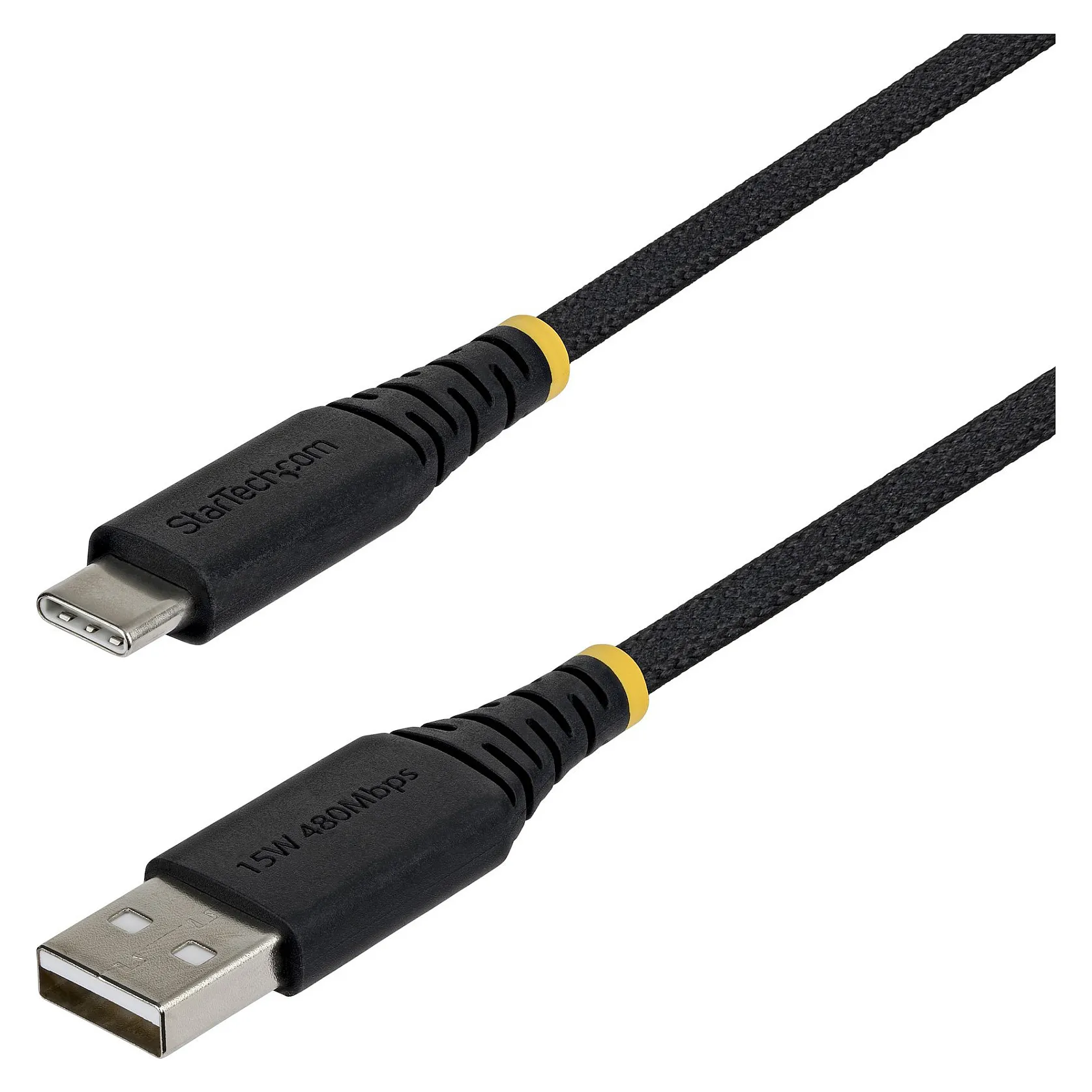StarTech.com USB2AC1MBR USB cable USB kabelis StarTech.com USB2AC1MBR