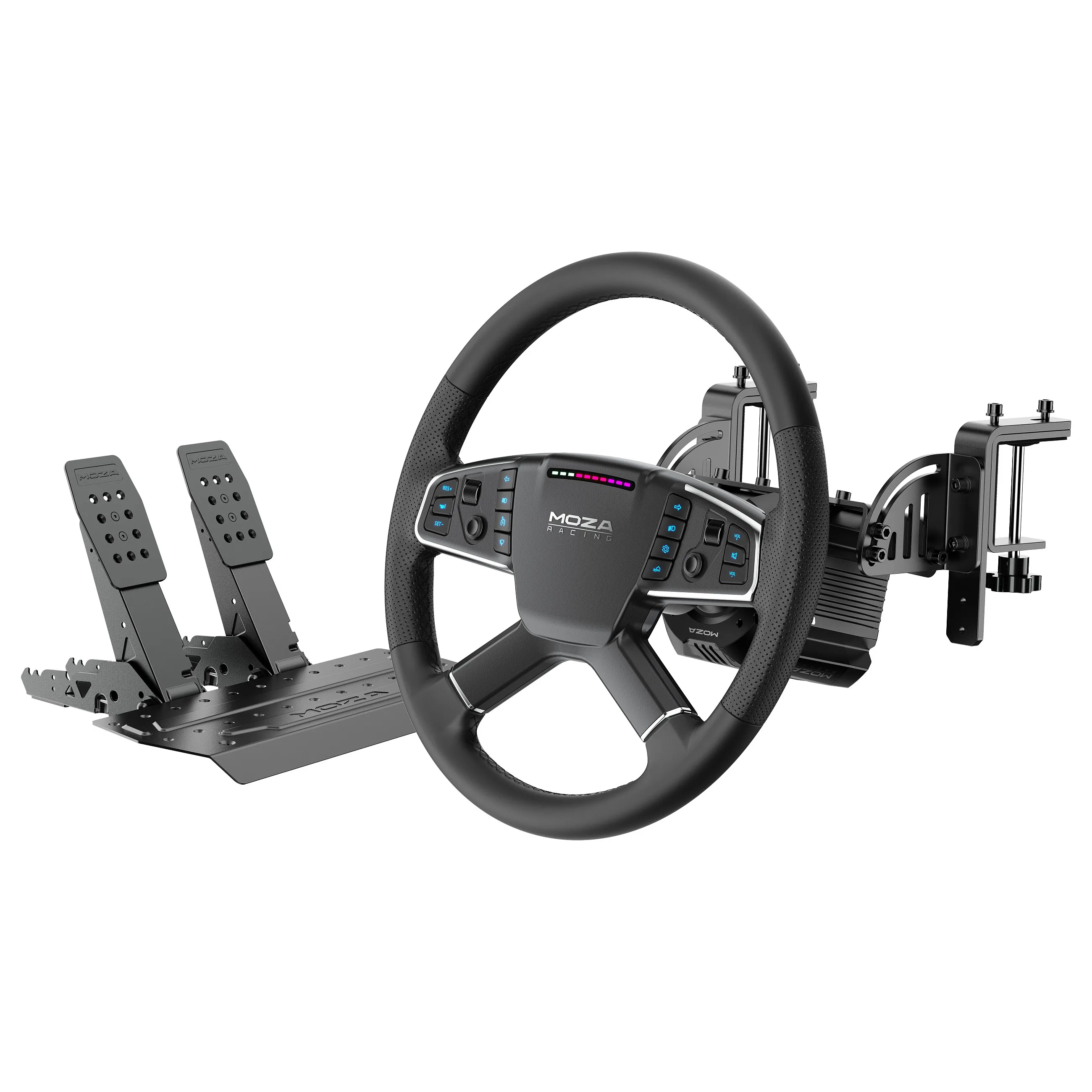Moza Racing R5 Pro Truck Driving Simulator Moza Racing R5 Pro Truck Driving Simulator