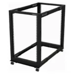 StarTech.com 4POSTRACK18U rack cabinet