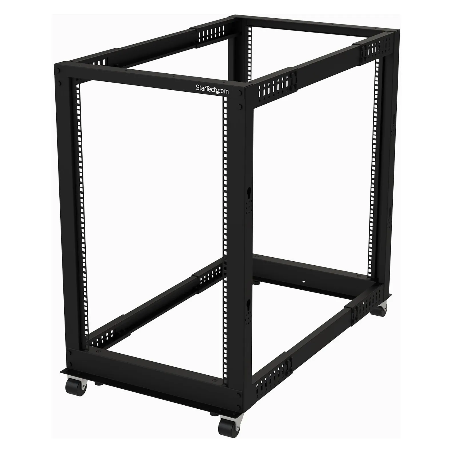 StarTech.com 4POSTRACK18U rack cabinet StarTech.com 4POSTRACK18U rack cabinet