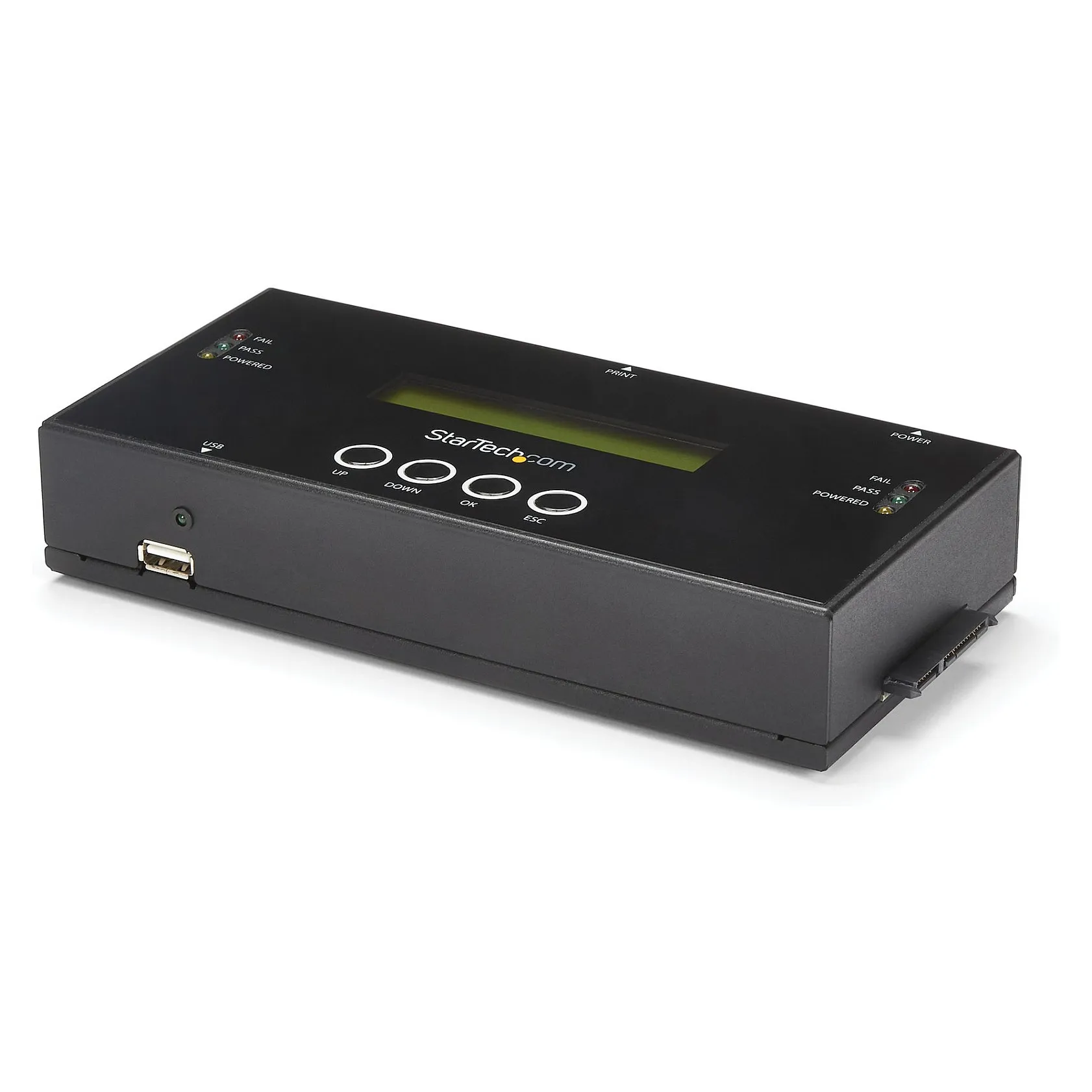 StarTech.com SATSASDUPE11 media duplicator Laikmenų kopijavimo įrenginys StarTech.com SATSASDUPE11