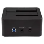 StarTech.com SDOCK2U33V storage drive docking station