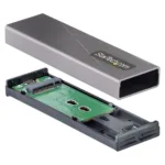 Disko korpusas StarTech.com M2-USB-C-NVME-SATA, vaizdas 2