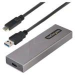 Disko korpusas StarTech.com M2-USB-C-NVME-SATA