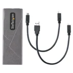 Disko korpusas StarTech.com M2-USB-C-NVME-SATA, vaizdas 5