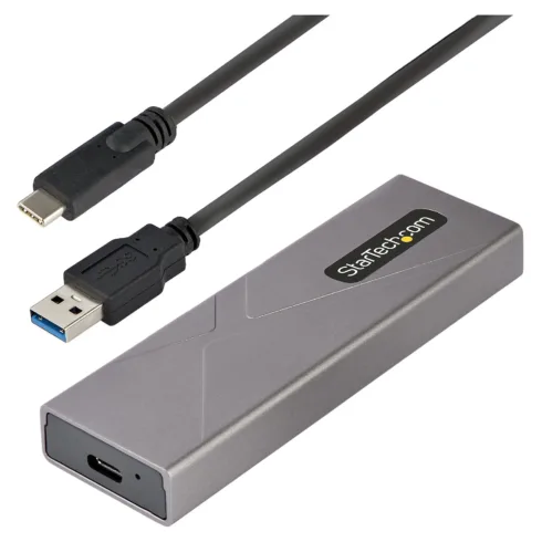 Disko korpusas StarTech.com M2-USB-C-NVME-SATA