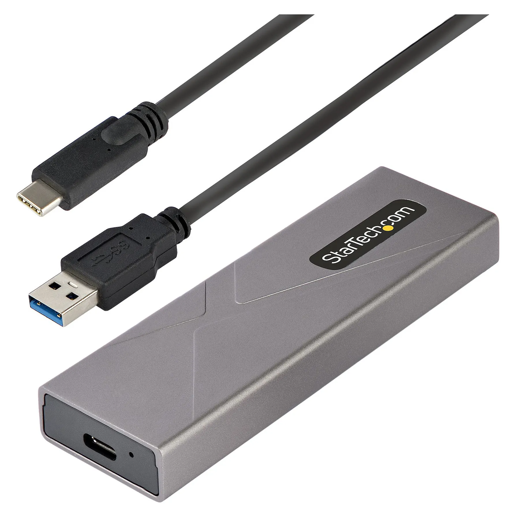 StarTech.com M2-USB-C-NVME-SATA storage drive enclosure Disko korpusas StarTech.com M2-USB-C-NVME-SATA