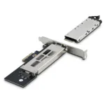 Sąsajos plokštė StarTech.com M2-REMOVABLE-PCIE-N1, vaizdas 3