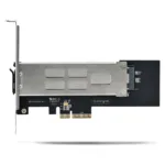 Sąsajos plokštė StarTech.com M2-REMOVABLE-PCIE-N1, vaizdas 4