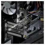 Sąsajos plokštė StarTech.com M2-REMOVABLE-PCIE-N1, vaizdas 9