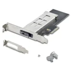 Sąsajos plokštė StarTech.com M2-REMOVABLE-PCIE-N1, vaizdas 10