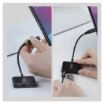 Dokavimo stotelė StarTech.com 168B-USBC-MULTIPORT, vaizdas 3