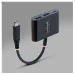 Dokavimo stotelė StarTech.com 168B-USBC-MULTIPORT, vaizdas 5