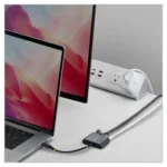 Dokavimo stotelė StarTech.com 168B-USBC-MULTIPORT, vaizdas 6