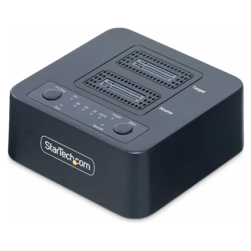 Laikmenų kopijavimo įrenginys StarTech.com M2-HDD-DUPLICATOR-N1