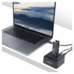 Laikmenų kopijavimo įrenginys StarTech.com M2-HDD-DUPLICATOR-N1, vaizdas 8