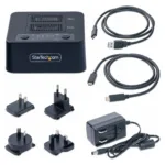 Laikmenų kopijavimo įrenginys StarTech.com M2-HDD-DUPLICATOR-N1, vaizdas 9