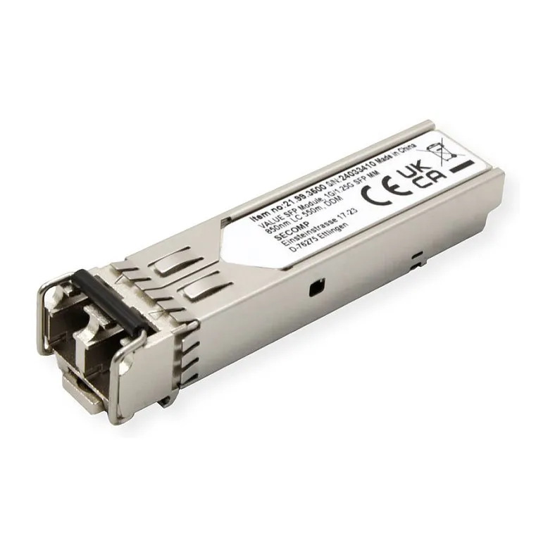 VALUE 21.99.3500 network transceiver module SFP modulis VALUE 21.99.3500
