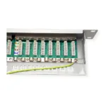 VALUE 26.99.0365 patch panel