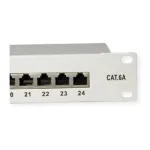 VALUE 26.99.0365 patch panel