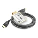Vaizdo laidas ar adapteris ACT 3 meters 4K@240Hz, 8K@60Hz or 10K@30Hz DisplayPort 2.1 cable, DP80 UHBR20 (AK4083), vaizdas 3