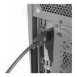 Vaizdo laidas ar adapteris ACT 3 meters 4K@240Hz, 8K@60Hz or 10K@30Hz DisplayPort 2.1 cable, DP80 UHBR20 (AK4083), vaizdas 4