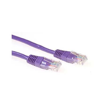 ACT UTP Cat6 Patch 10m networking cable Tinklo kabelis ACT UTP Cat6 Patch 10m (IB1710)