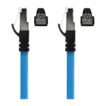 Tinklo kabelis ACT Industrial 1.00 meter Profinet cable RJ45 male to RJ45 male, Superflex CAT6A SF/UTP (SC4804), vaizdas 2