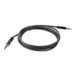Laidas ar adapteris ACT 10 meters High Quality audio connection cable 3.5 mm stereo jack male - male (AC3613), vaizdas 3