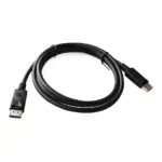 Vaizdo laidas ar adapteris ACT DisplayPort 1.4 cable 8K, VESA certified, 2m (AK4073), vaizdas 2